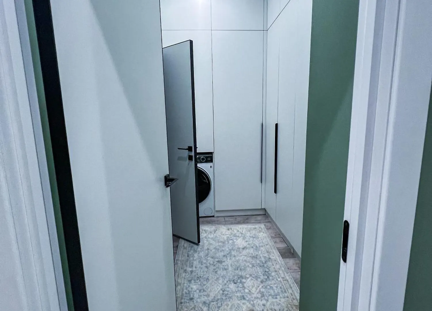 Comfort City 3-Room Apartments Almaty