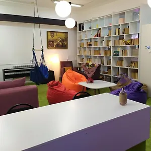 689capsulehotel&coffee Kapselhotel