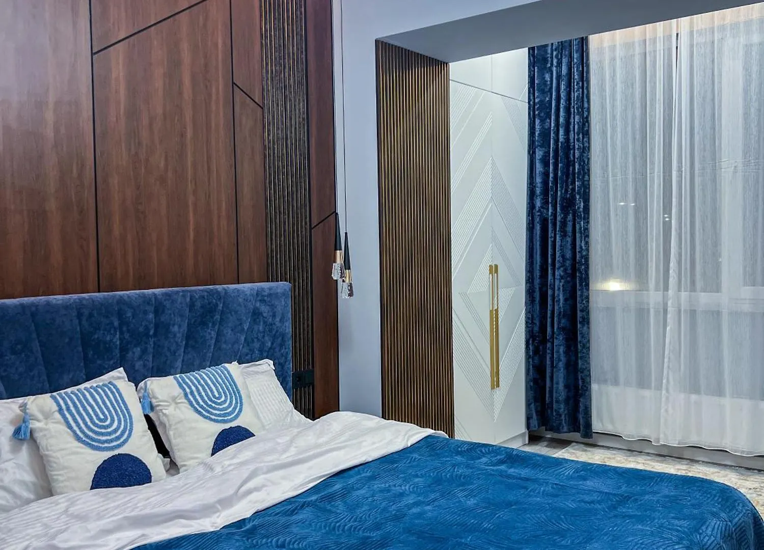 Comfort City 3-Room Apartments Almaty