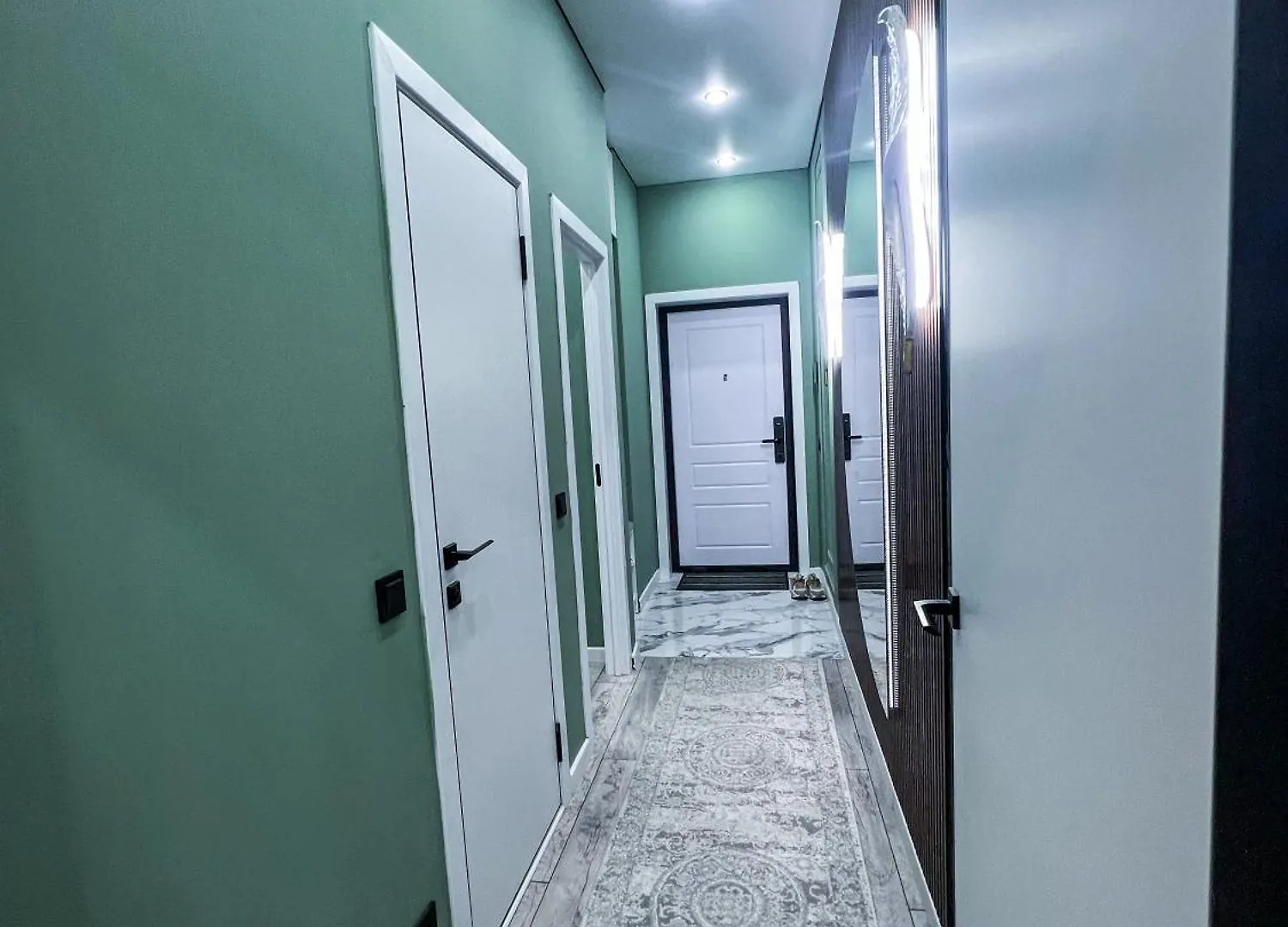 Comfort City 3-Room Apartments Almaty Kasachstan
